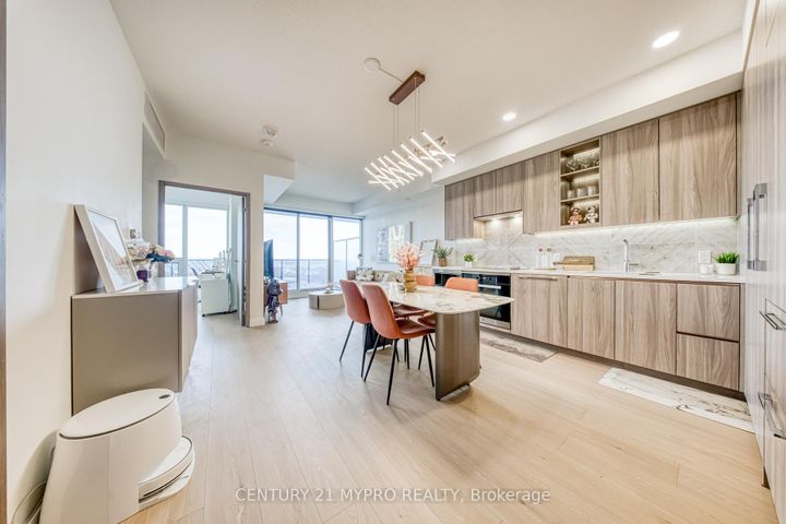 Photo 6 at 3907 - 95 McMahon Drive, Bayview Village, Toronto