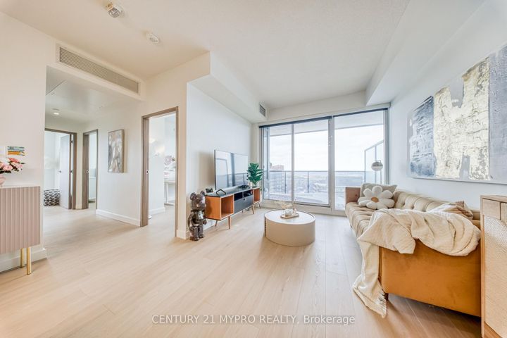 Photo 11 at 3907 - 95 McMahon Drive, Bayview Village, Toronto