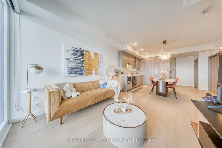 Photo 13 at 3907 - 95 McMahon Drive, Bayview Village, Toronto