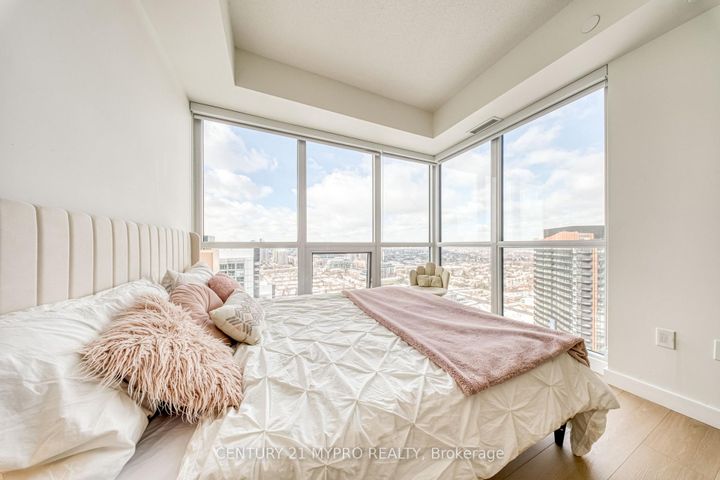 Photo 16 at 3907 - 95 McMahon Drive, Bayview Village, Toronto