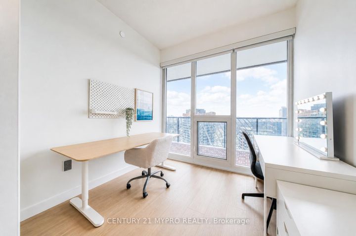 Photo 21 at 3907 - 95 McMahon Drive, Bayview Village, Toronto