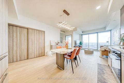 Photo 4 at 3907 - 95 McMahon Drive, Bayview Village, Toronto