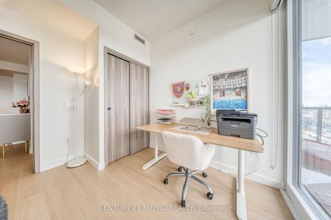 Photo 22 at 3907 - 95 McMahon Drive, Bayview Village, Toronto