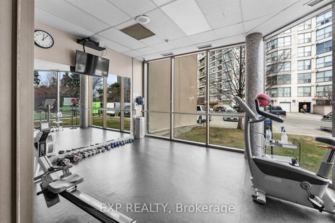 Photo 23 at 214 - 2267 Lake Shore Boulevard W, Mimico, Toronto