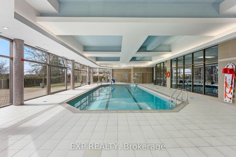 Photo 28 at 214 - 2267 Lake Shore Boulevard W, Mimico, Toronto