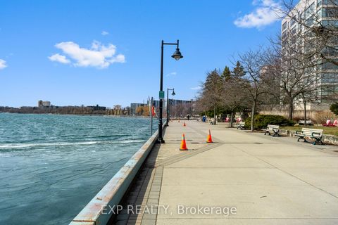 Photo 31 at 214 - 2267 Lake Shore Boulevard W, Mimico, Toronto