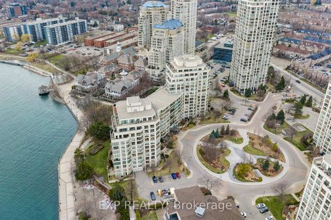 Photo 33 at 214 - 2267 Lake Shore Boulevard W, Mimico, Toronto