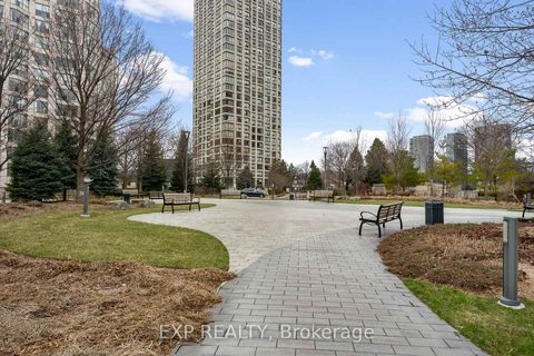 Photo 35 at 214 - 2267 Lake Shore Boulevard W, Mimico, Toronto