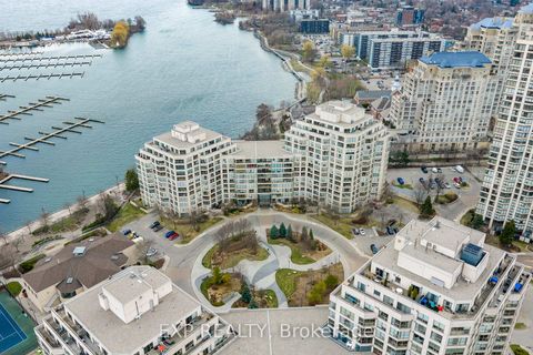 Photo 38 at 214 - 2267 Lake Shore Boulevard W, Mimico, Toronto