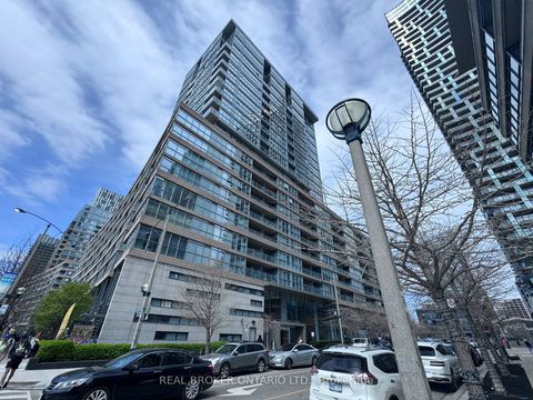 Photo 1 at 857 - 10 Capreol Court, Waterfront Communities C1, Toronto