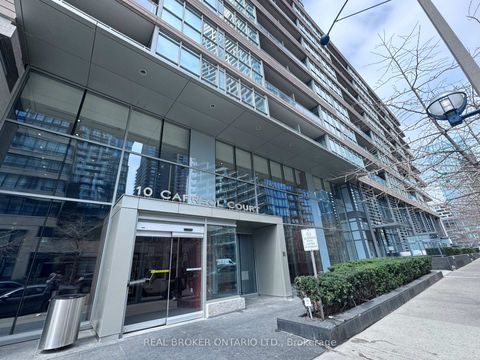 Photo 2 at 857 - 10 Capreol Court, Waterfront Communities C1, Toronto