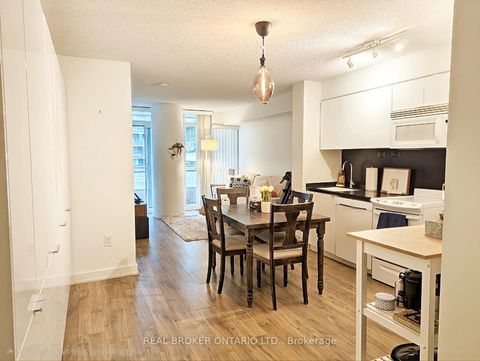 Photo 6 at 857 - 10 Capreol Court, Waterfront Communities C1, Toronto