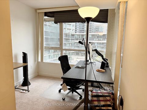 Photo 14 at 857 - 10 Capreol Court, Waterfront Communities C1, Toronto