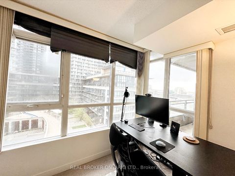 Photo 15 at 857 - 10 Capreol Court, Waterfront Communities C1, Toronto