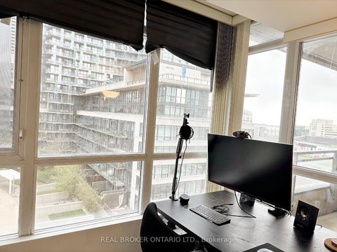 Photo 16 at 857 - 10 Capreol Court, Waterfront Communities C1, Toronto