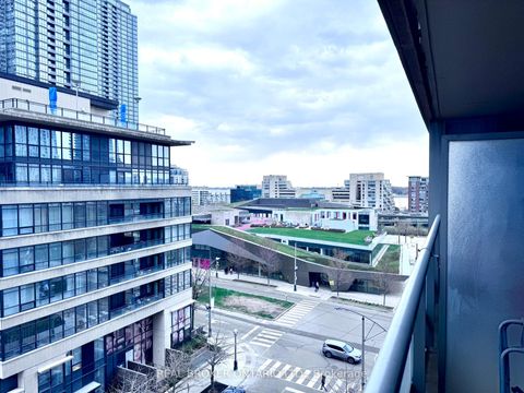 Photo 18 at 857 - 10 Capreol Court, Waterfront Communities C1, Toronto
