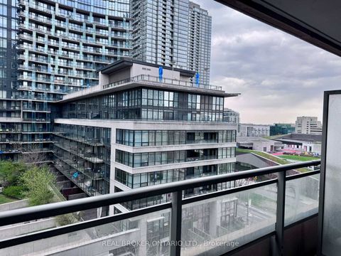 Photo 19 at 857 - 10 Capreol Court, Waterfront Communities C1, Toronto