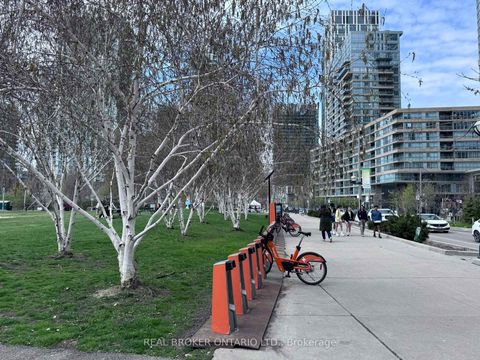 Photo 20 at 857 - 10 Capreol Court, Waterfront Communities C1, Toronto