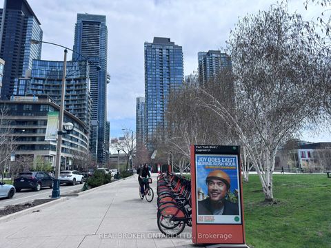 Photo 23 at 857 - 10 Capreol Court, Waterfront Communities C1, Toronto