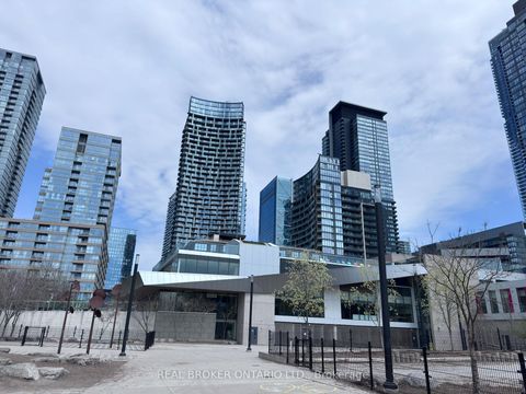 Photo 25 at 857 - 10 Capreol Court, Waterfront Communities C1, Toronto