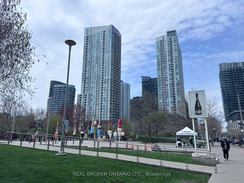 Photo 26 at 857 - 10 Capreol Court, Waterfront Communities C1, Toronto
