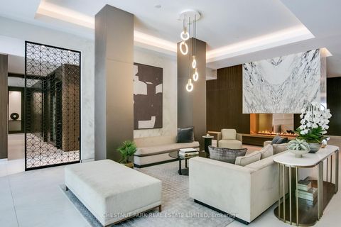 Photo 2 at PH706 - 1700 Avenue Road, Nortown, Toronto