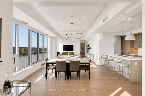 Photo 7 at PH706 - 1700 Avenue Road, Nortown, Toronto