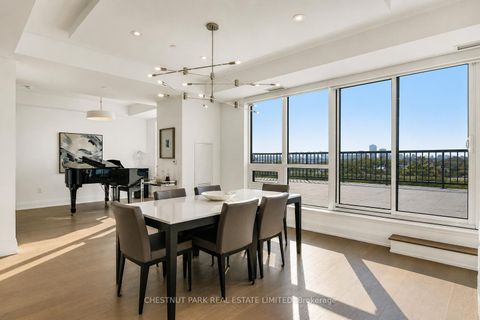 Photo 8 at PH706 - 1700 Avenue Road, Nortown, Toronto
