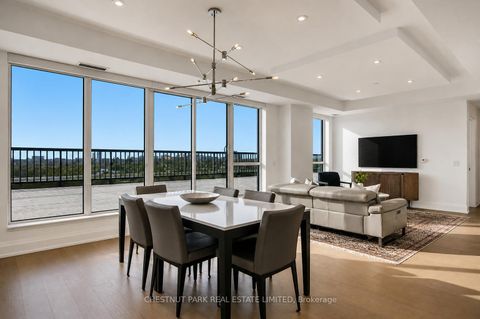 Photo 9 at PH706 - 1700 Avenue Road, Nortown, Toronto