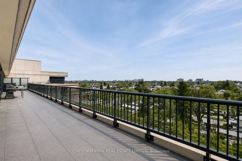 Photo 33 at PH706 - 1700 Avenue Road, Nortown, Toronto