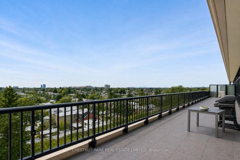 Photo 34 at PH706 - 1700 Avenue Road, Nortown, Toronto