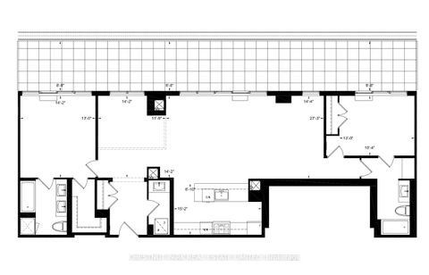 Photo 45 at PH706 - 1700 Avenue Road, Nortown, Toronto