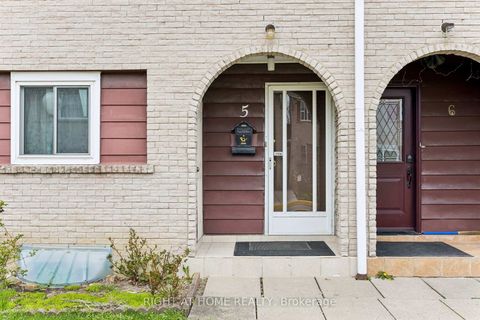Photo 1 at 5 - 2002 Martin Grove Road, Clairville, Toronto