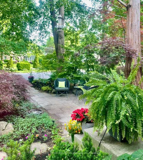 Photo 1 at 91 Old Mill Road, Kingsway South, Toronto