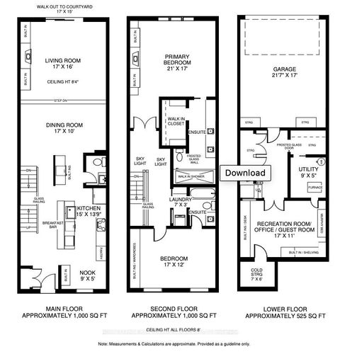 Photo 2 at 91 Old Mill Road, Kingsway South, Toronto