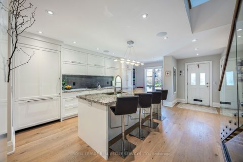 Photo 4 at 91 Old Mill Road, Kingsway South, Toronto