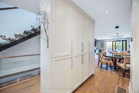 Photo 6 at 91 Old Mill Road, Kingsway South, Toronto