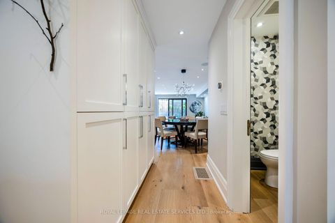 Photo 7 at 91 Old Mill Road, Kingsway South, Toronto