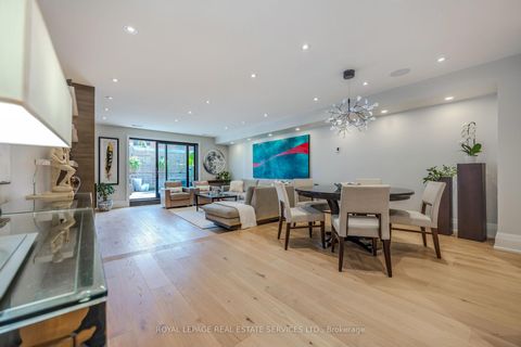 Photo 8 at 91 Old Mill Road, Kingsway South, Toronto