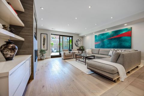 Photo 9 at 91 Old Mill Road, Kingsway South, Toronto
