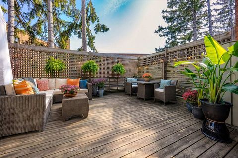 Photo 13 at 91 Old Mill Road, Kingsway South, Toronto