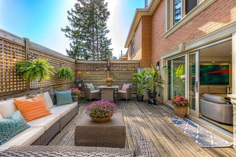 Photo 14 at 91 Old Mill Road, Kingsway South, Toronto