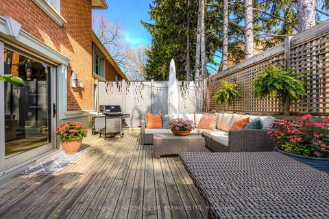 Photo 15 at 91 Old Mill Road, Kingsway South, Toronto