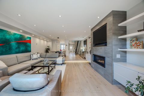 Photo 16 at 91 Old Mill Road, Kingsway South, Toronto