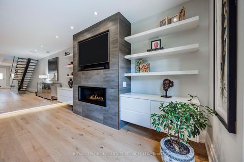 Photo 17 at 91 Old Mill Road, Kingsway South, Toronto