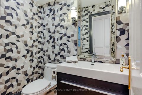 Photo 18 at 91 Old Mill Road, Kingsway South, Toronto
