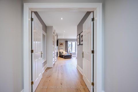 Photo 20 at 91 Old Mill Road, Kingsway South, Toronto