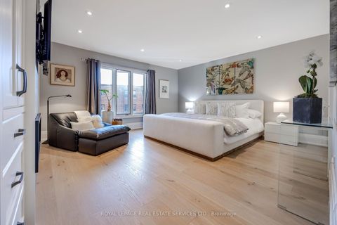 Photo 21 at 91 Old Mill Road, Kingsway South, Toronto