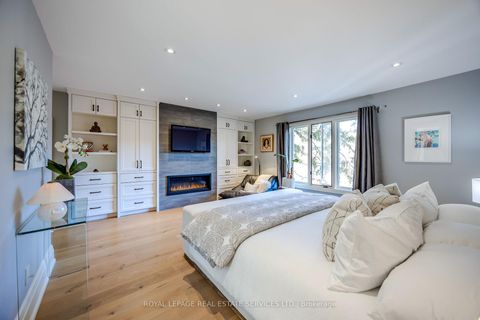 Photo 22 at 91 Old Mill Road, Kingsway South, Toronto