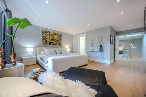 Photo 23 at 91 Old Mill Road, Kingsway South, Toronto